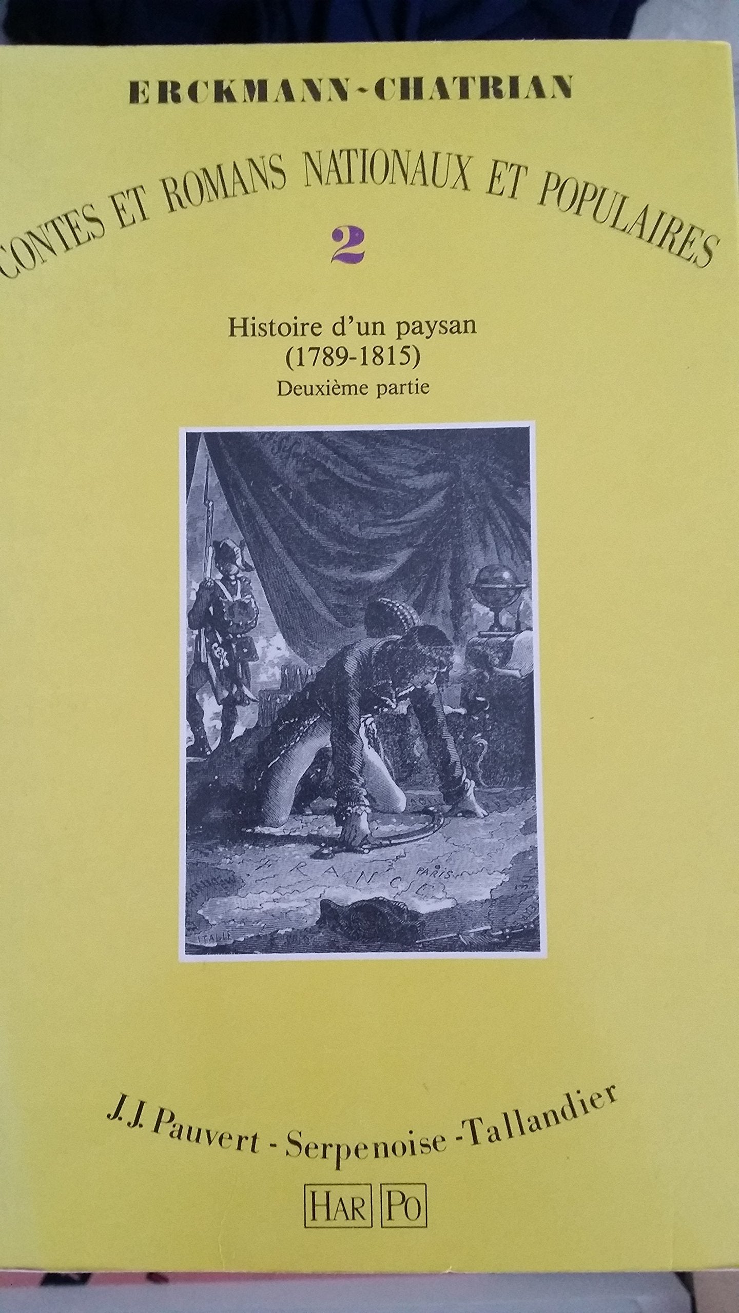 Histoire d’un paysan (1789-1815) Deuxième partie book