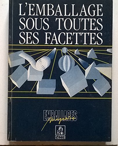 L'emballage sous toutes ses facettes LNE book