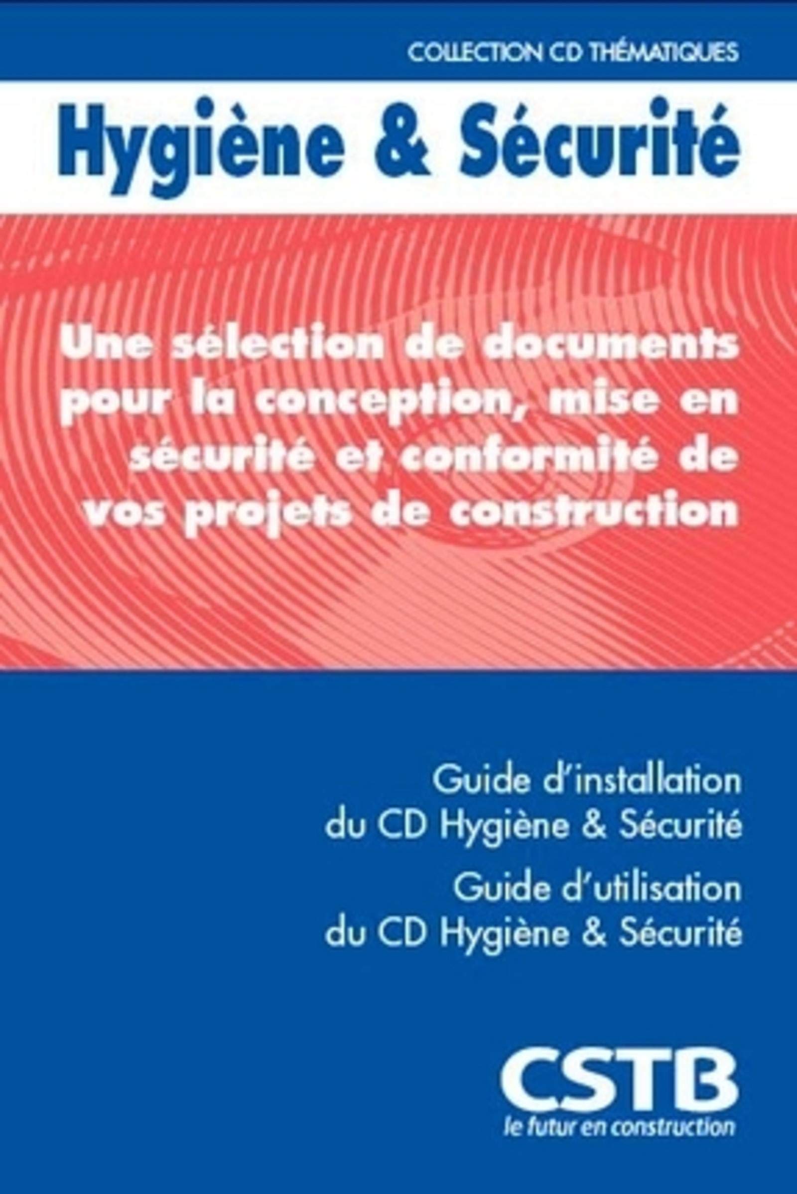 CD HYGIENE & SECURITE. SECURITE INCENDIE. ACCESSIBILITE HANDICAPES. ELECTRICITE. book
