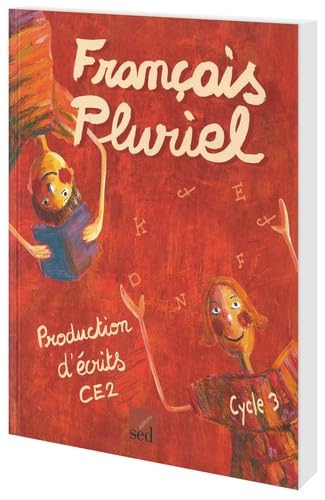 Production d'écrits CE2 Books