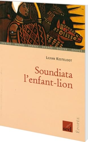 Soundiata, l'enfant lion Books