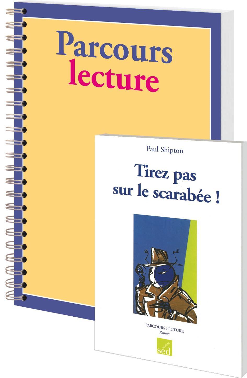 TIREZ PAS SUR LE SCARABEE ! - 1 roman Professional & Reference Books