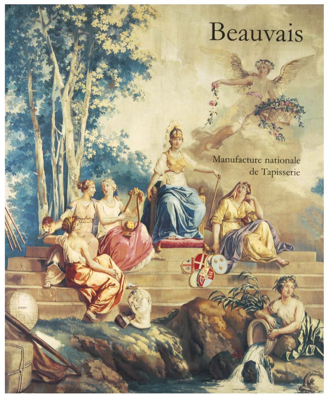 Beauvais : manufacture nationale de tapisserie Books
