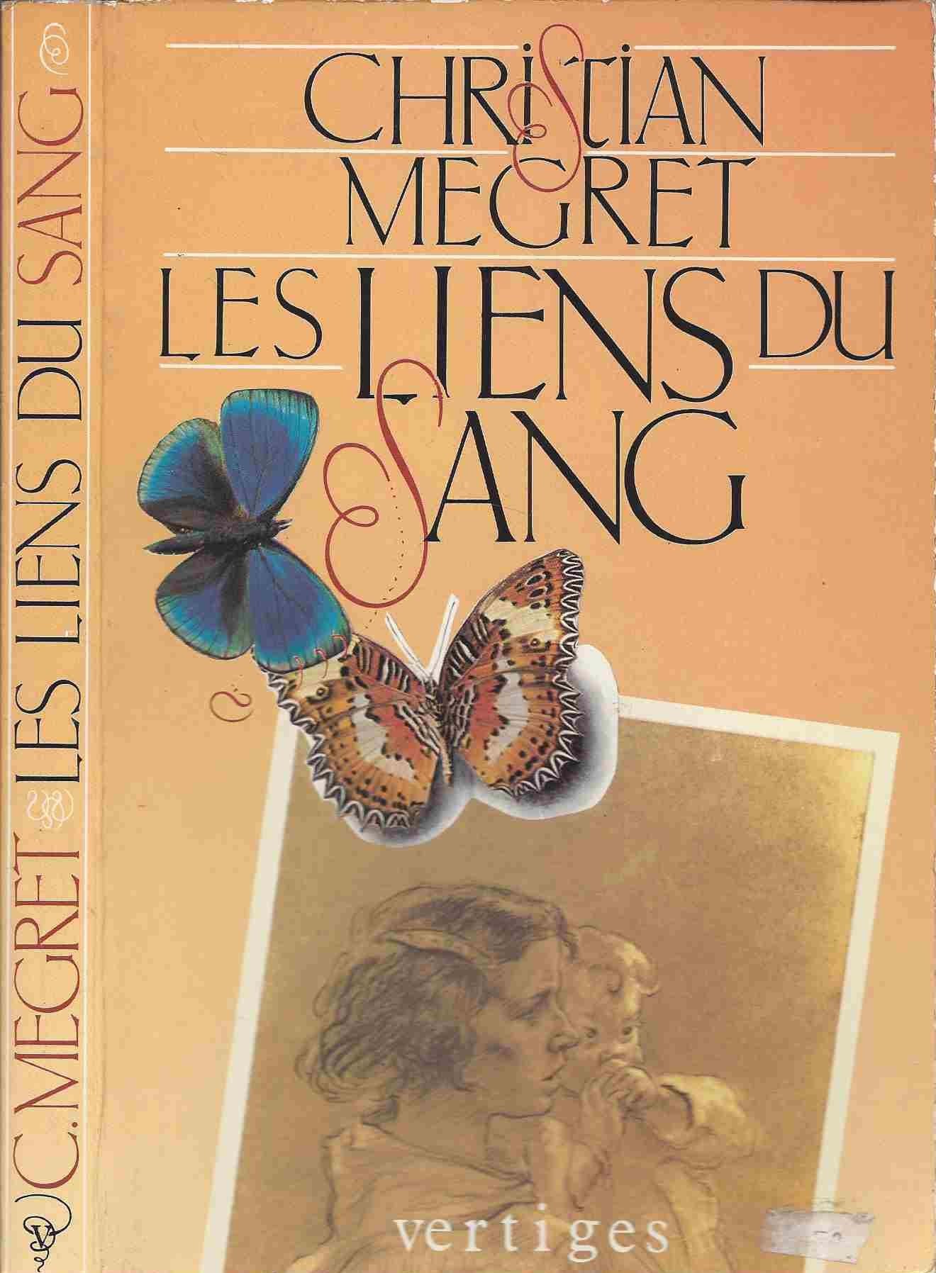 Les liens du sang: Roman (French Edition) book