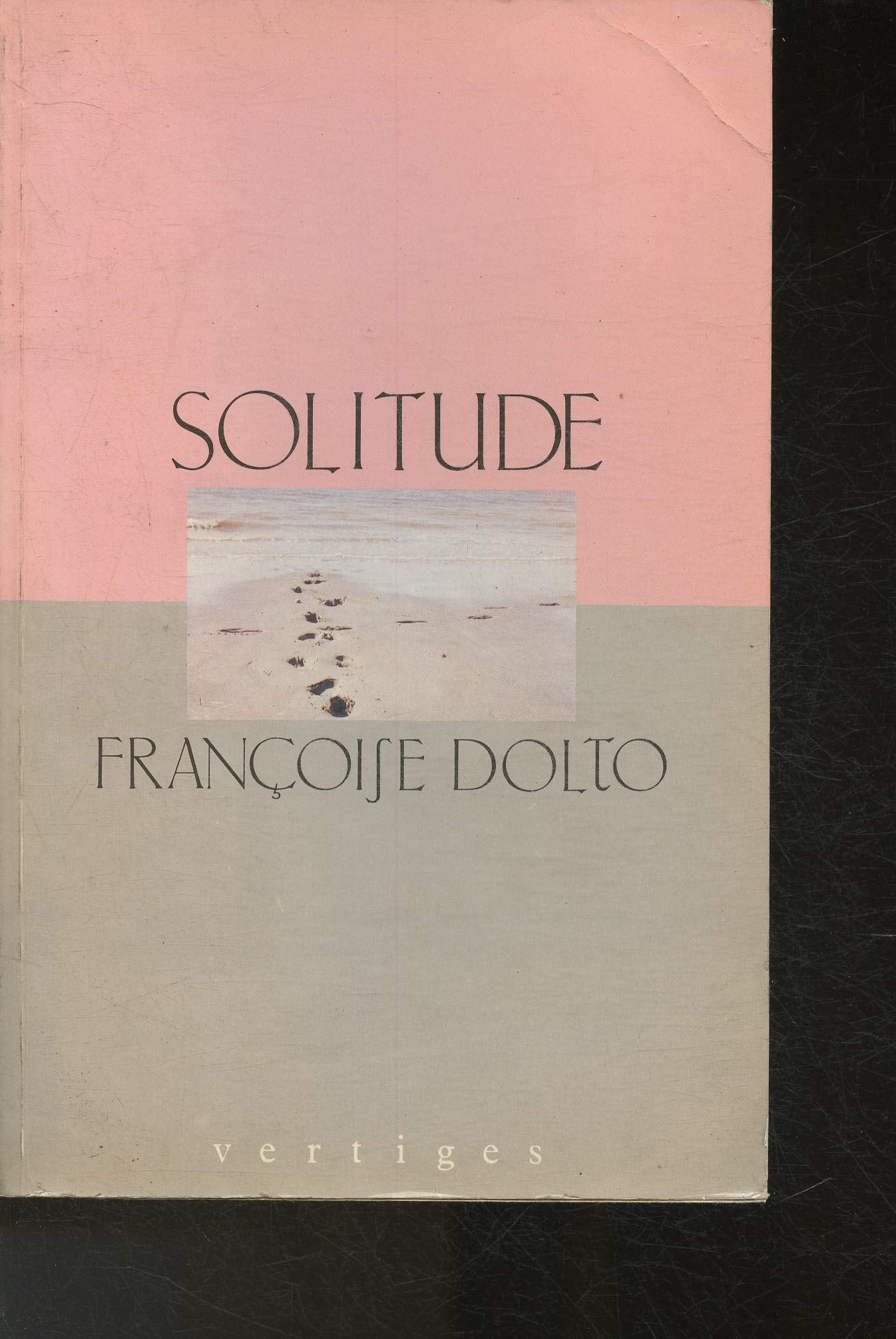 Solitude (French Edition) Books