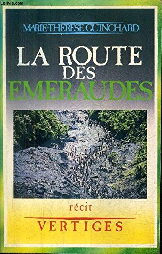 La route des émeraudes Books
