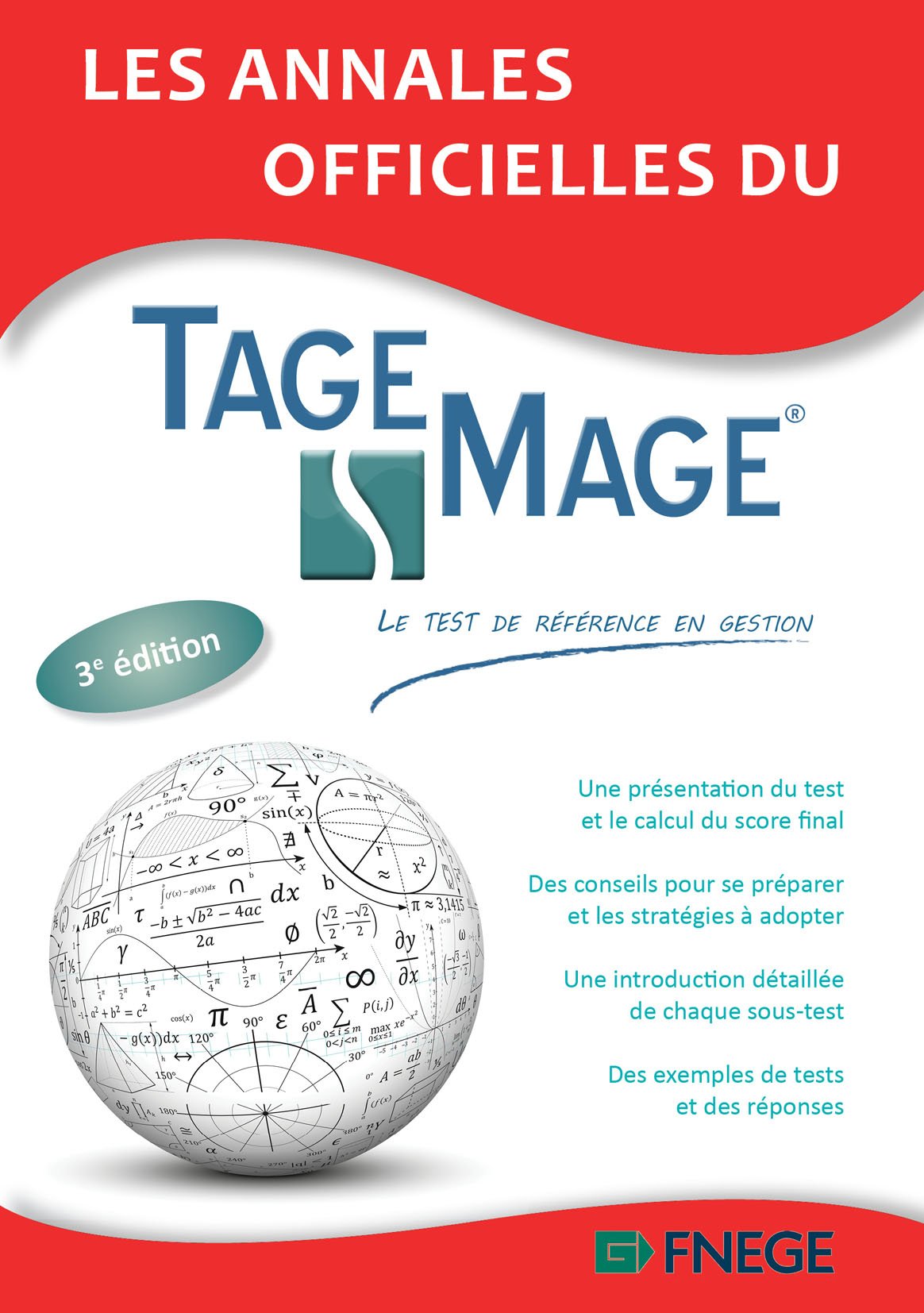Les annales officielles du Tage Mage Books