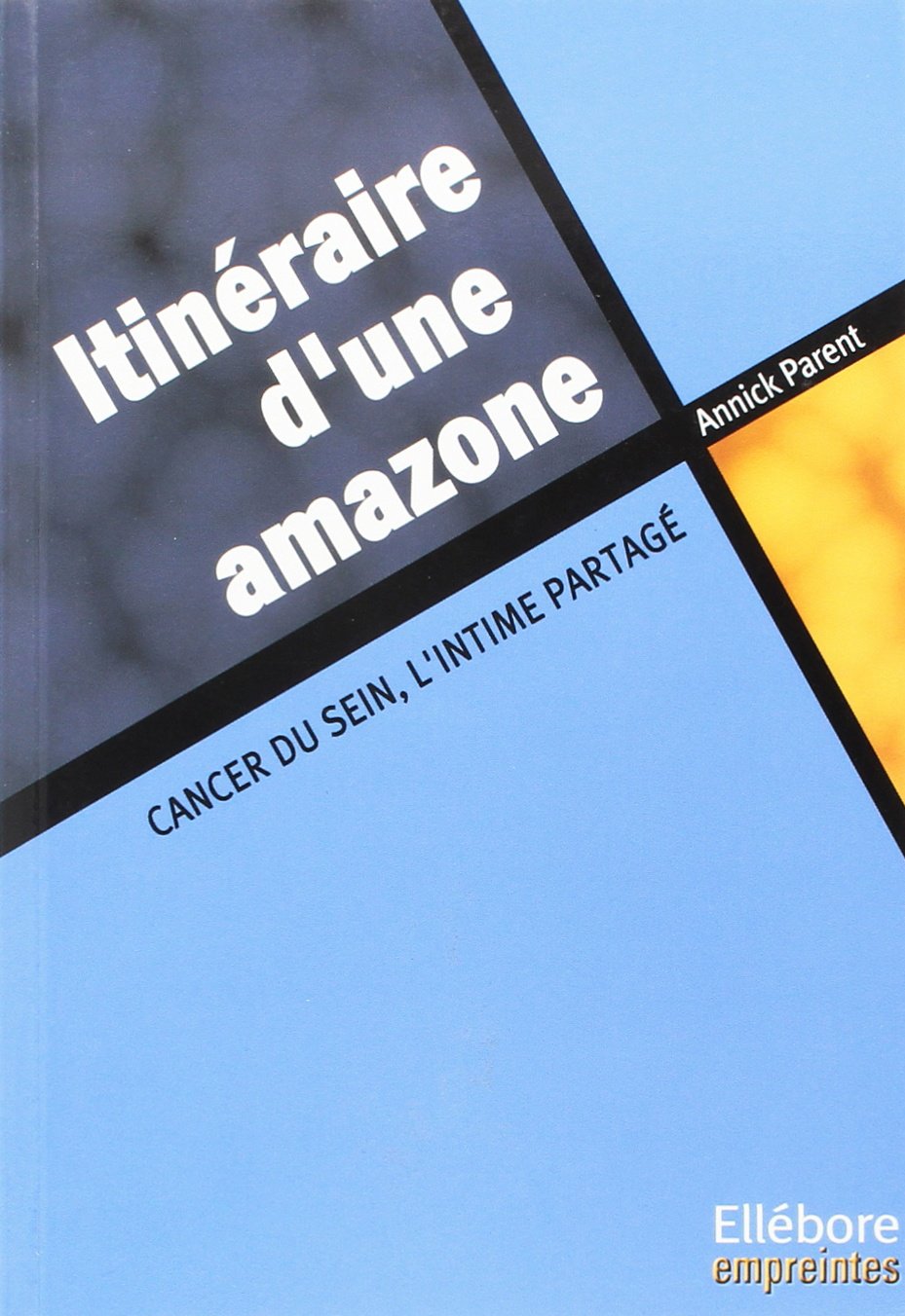 Itinéraire d'une amazone: Cancer du sein, l'intime partagé Books