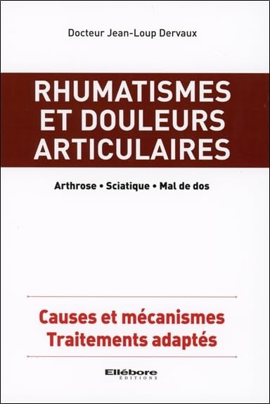 Rhumatismes et douleurs articulaires book