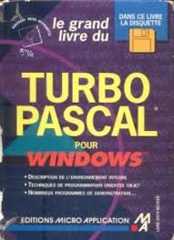Grand livre turbo pascal wind book