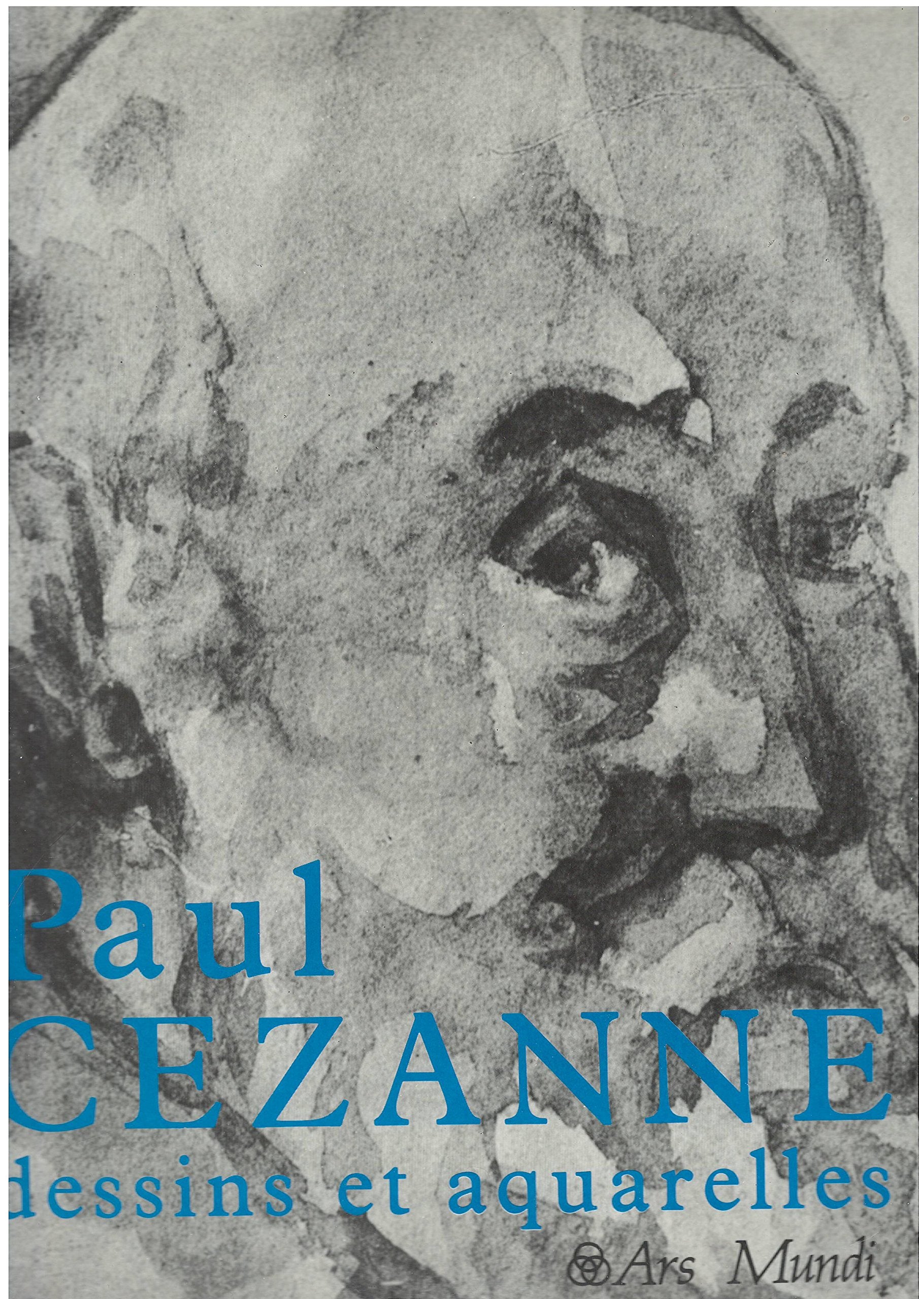 Paul Cézanne, dessins et aquarelles Books