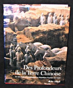 Des profondeurs de la terre chinoise Books