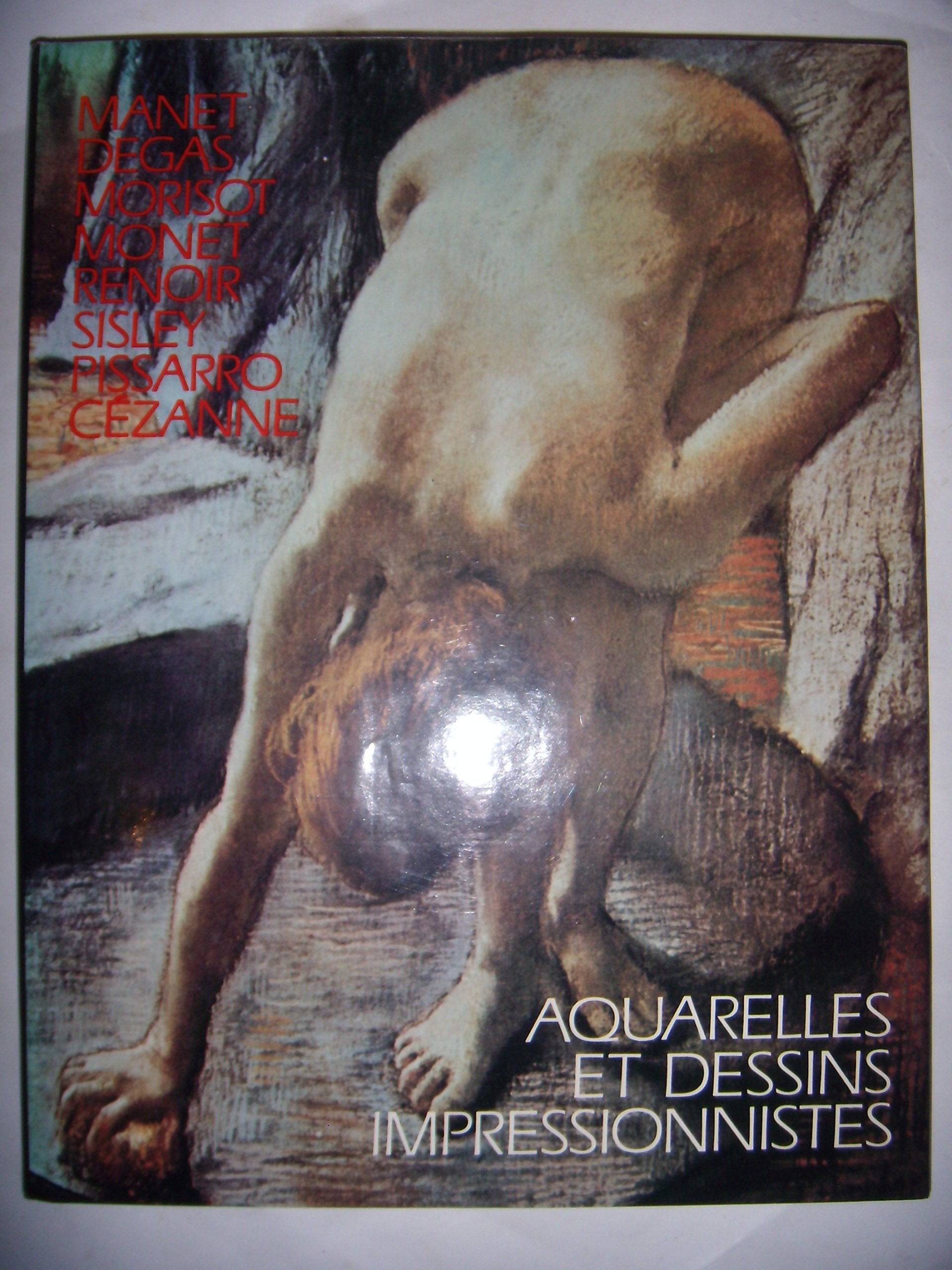 Aquarelles et dessins impressionnistes Books