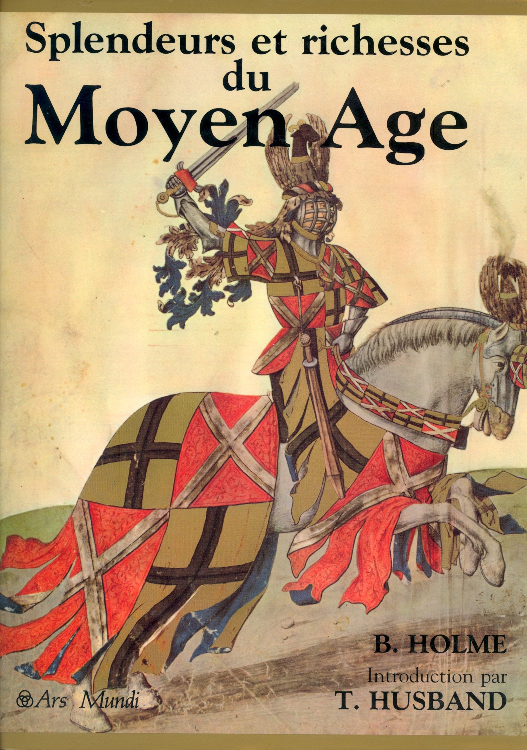 Splendeurs et richesses du Moyen âge Books