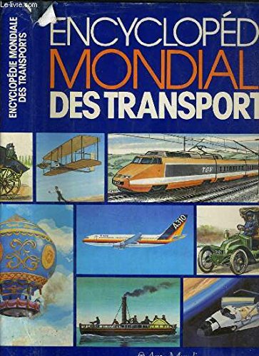 Encyclopédie mondiale des transports book