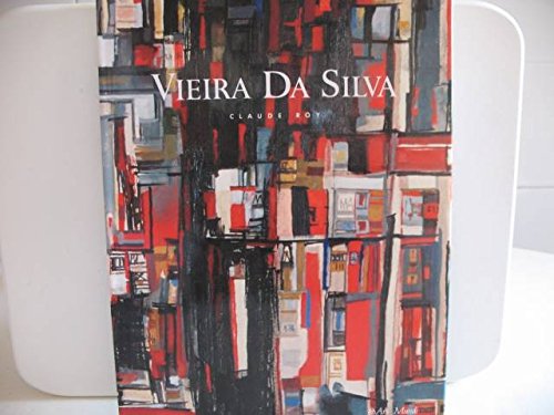 Vieira Da Silva. Thème et variations sur l'Oeuvre de Marie-Lélène Vieira Da Silva book