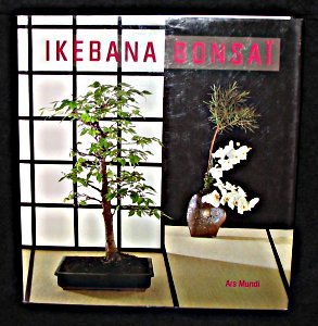 Ikebana et bonsaïs book