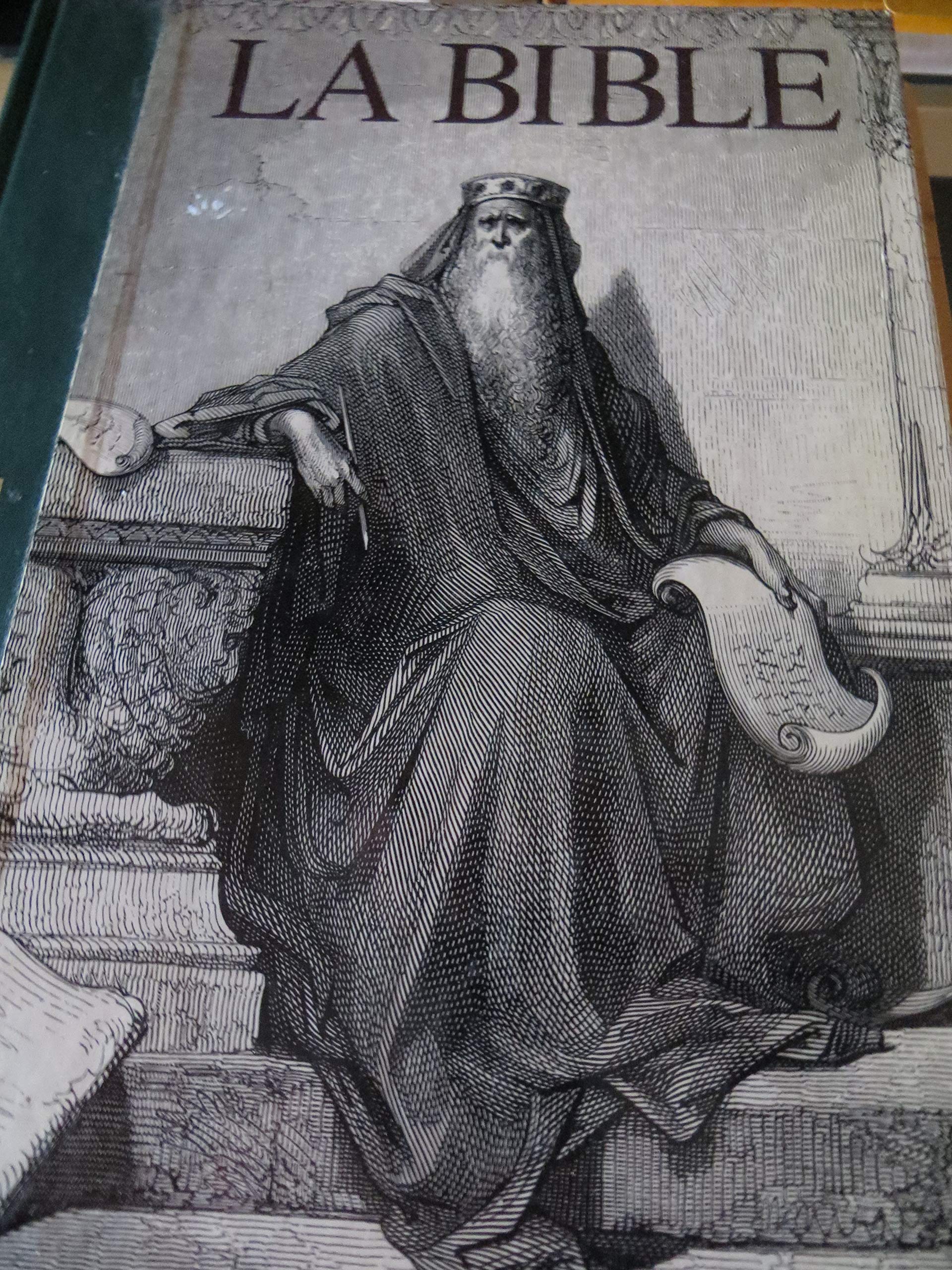 la bible Books