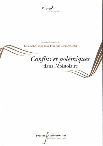 Epistulae antiquae. Vol. 8. Conflits et polémiques dans l'épistolaire book