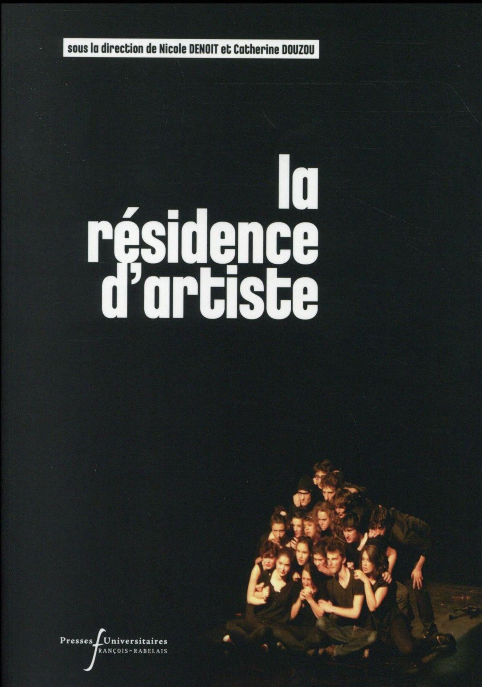 LA RESIDENCE D'ARTISTE: Enjeux et pratiques Books