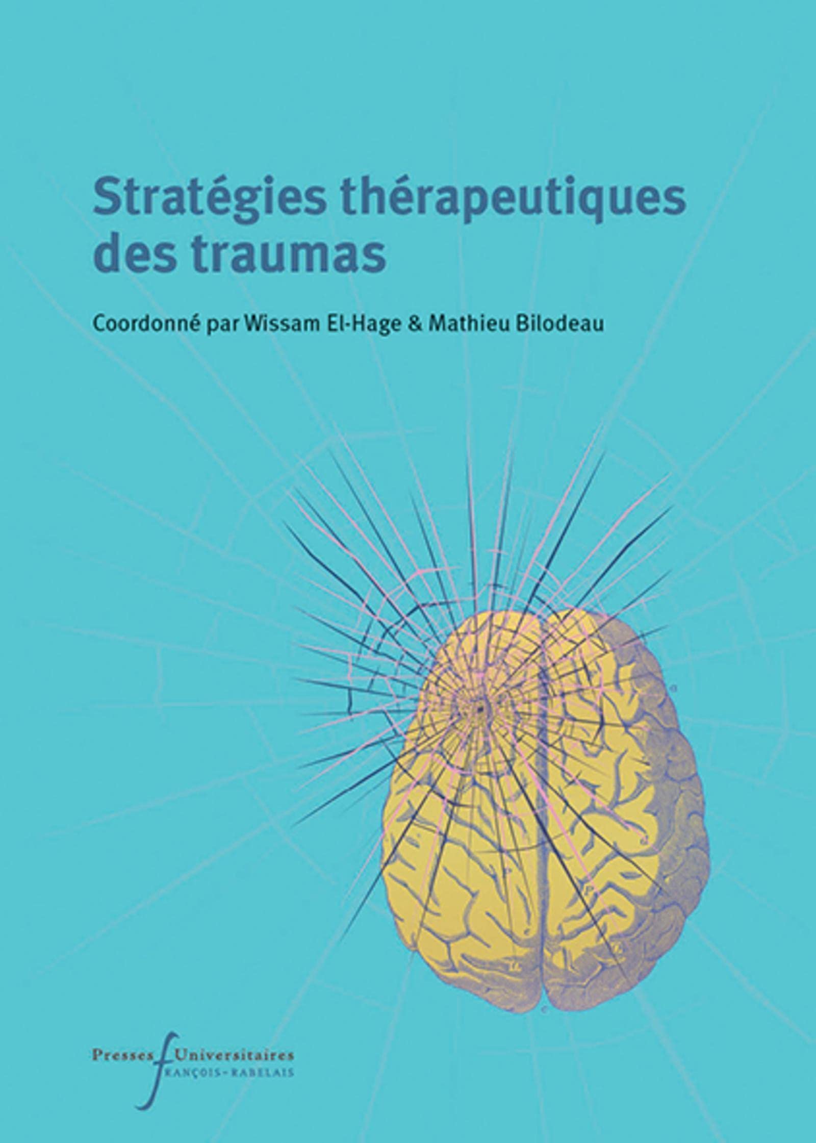 Stratégies thérapeutiques des traumas book