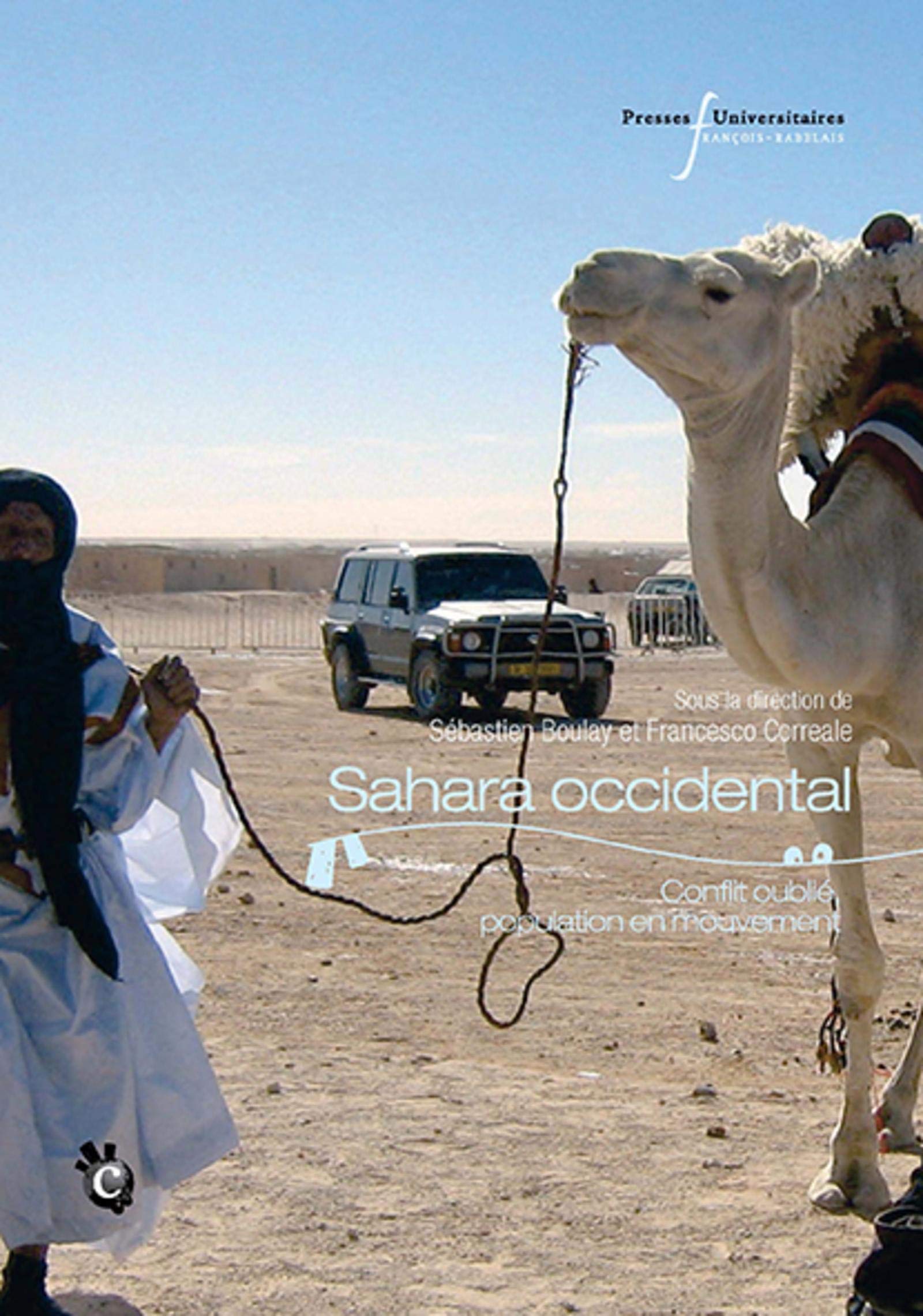 Sahara occidental: Conflit oublié, population en mouvement book