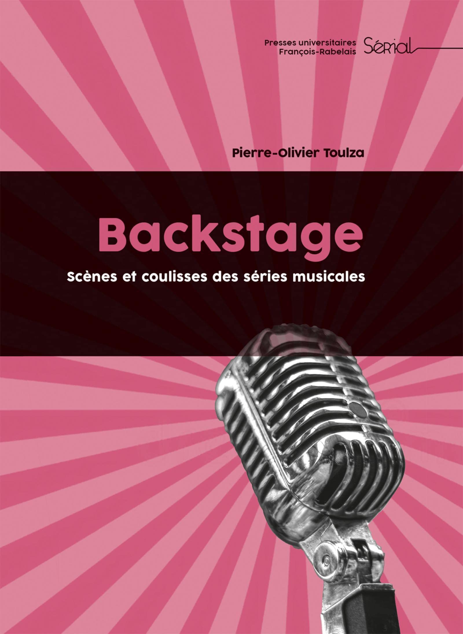 Backstage: Scènes et coulisses des séries musicales Film, Art & Culture