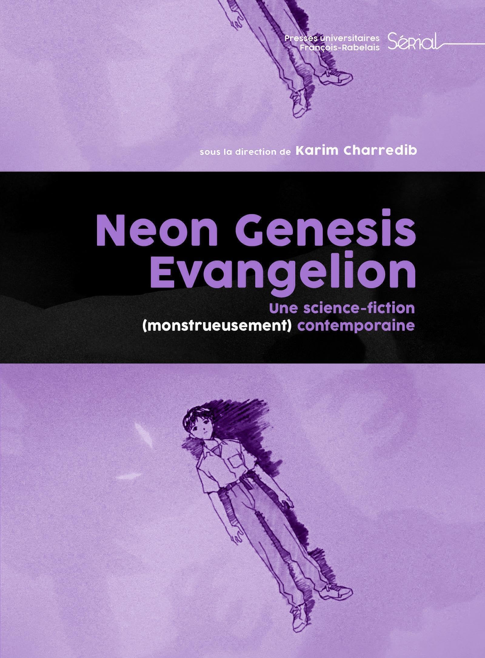 Neon Genesis Evangelion: une science-fiction (monstrueusement) contemporaine Manga