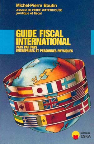 Guide fiscal international : pays par pays Law