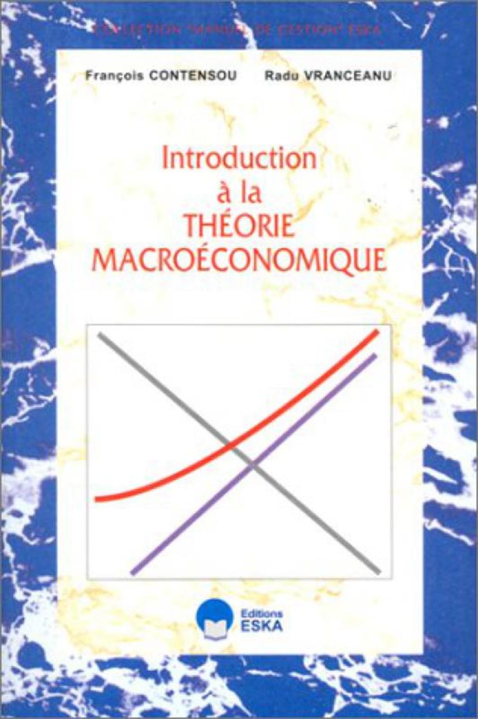 THEORIE MACROECONOMIQUE book