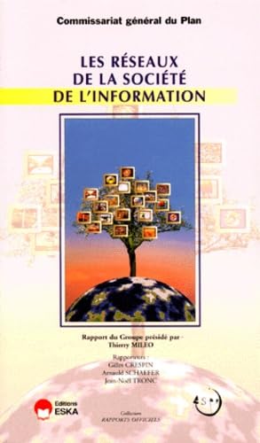 Les réseaux de la société de l'information book