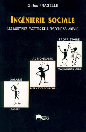Ingénierie sociale : les multiples facettes de l'épargne salariale Books