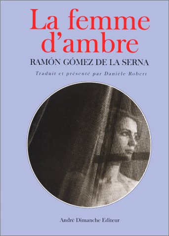 La femme d'ambre Books