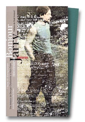 BONJOUR MONSIEUR JARRY (LIVRET + 2 CD GRATUITS) Contemporary literature