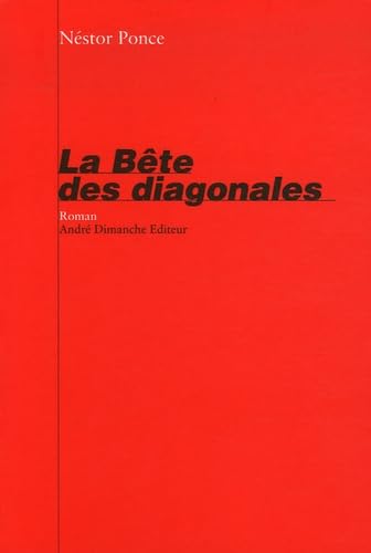 La Bête des diagonales Books