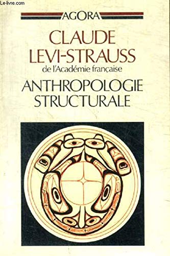 Anthropologie structurale Books