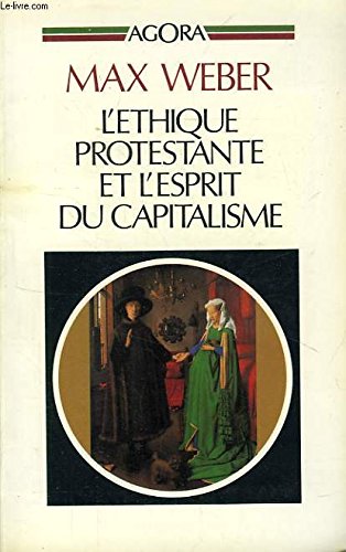 L'Éthique protestante et l'esprit du capitalisme Books