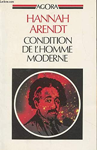 Condition de l'homme moderne Books