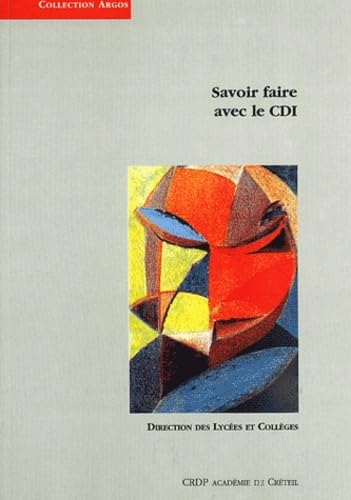 Savoir faire avec le CDI book