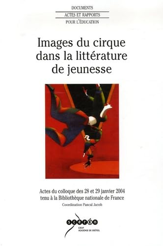 Images du cirque dans la littérature de jeunesse Books