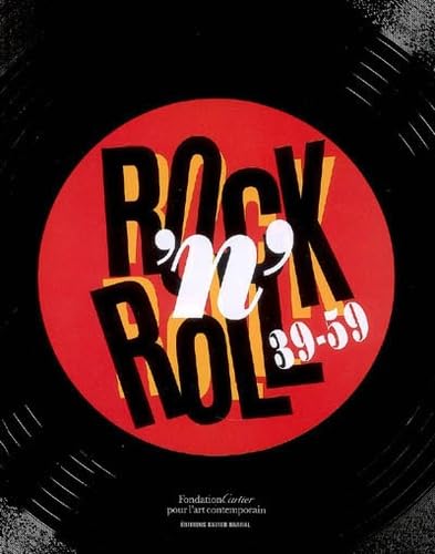 coffret luxe rock'n'roll 39-59 Arts & Music
