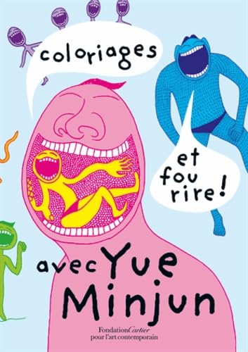 Coloriages et fou rire avec Yue Minjun Arts & Music