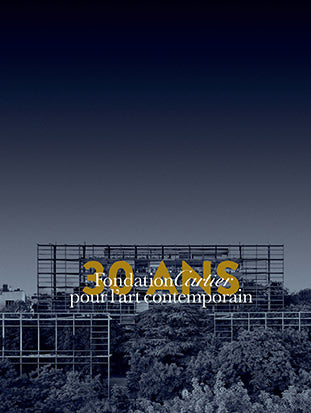 Fondation Cartier pour l'art contemporain : 30 ans. Vol. 1. De Jouy-en-Josas à Paris : 1984-2014 Architecture