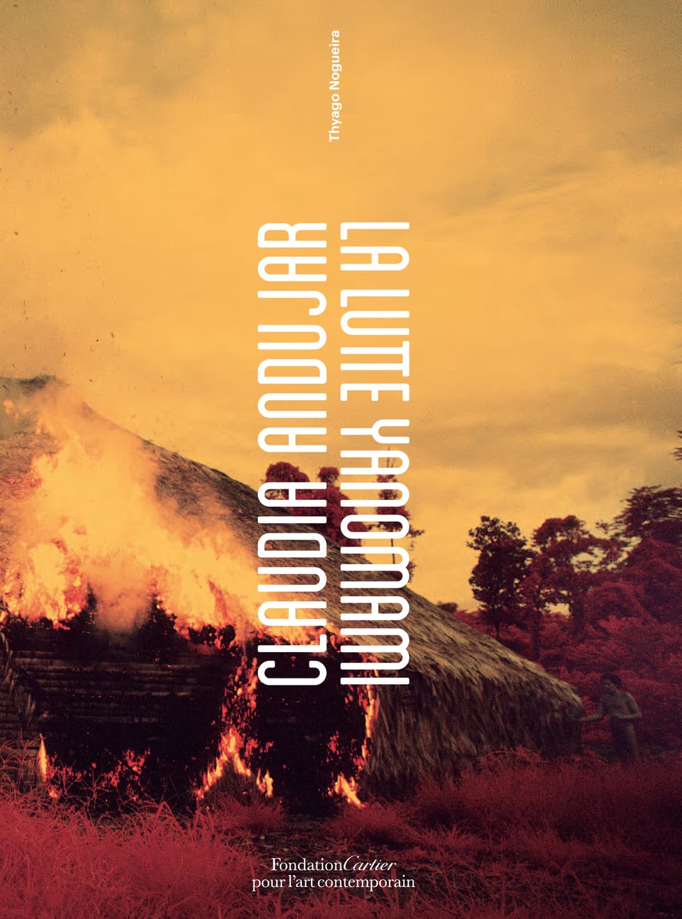 Claudia Andujar, La Lutte Yanomami Film, Art & Culture