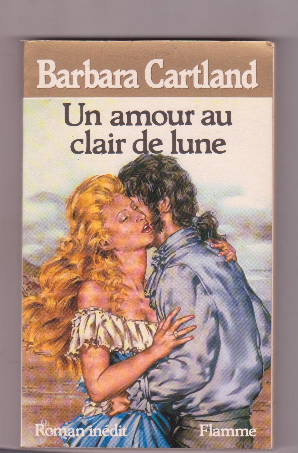 Un Amour au clair de lune (Flamme) book