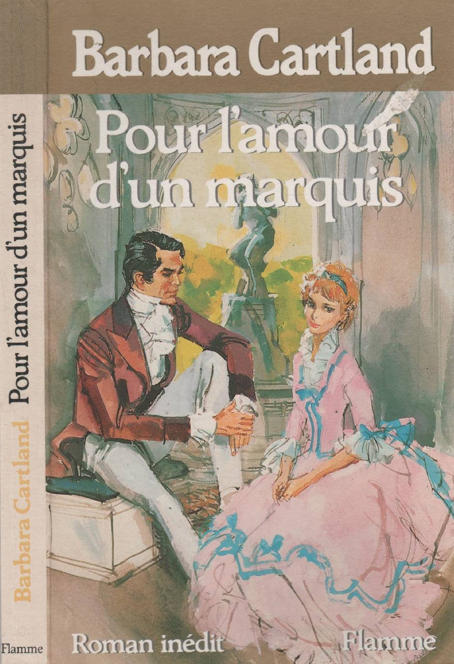 Pour L'Amour D'Un Marquis book