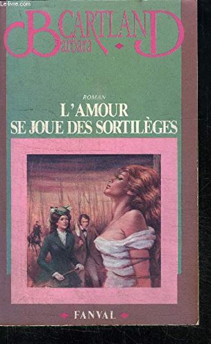 L'amour se joue des sortilèges book