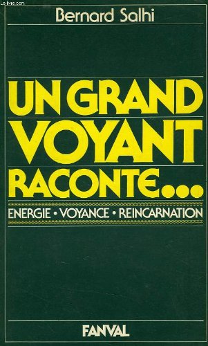Un Grand voyant raconte Books