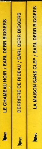 CHARLIE CHAN, OEUVRE INTEGRALE, 1re PARTIE Books