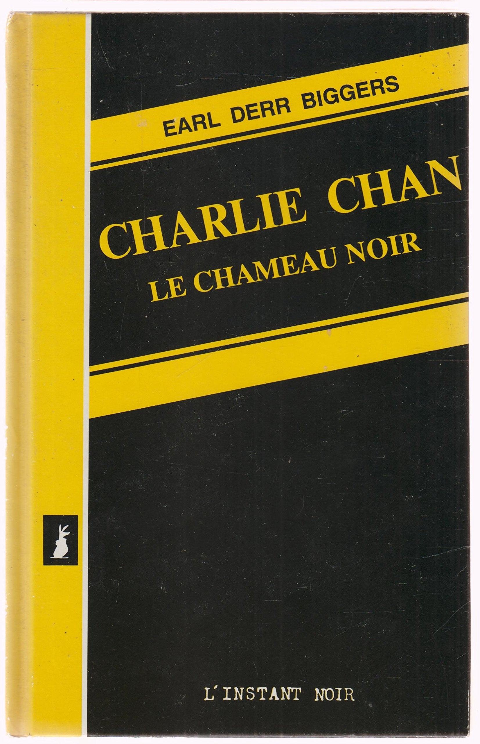 Le Chameau noir (Charlie Chan .) Books